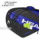 Head Team Padel Bag L (Blue/Black)