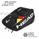 HEAD Pro Pickleball bag M (Black/White) HEAD Pro Pickleball bag M (Black/White)