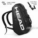 HEAD Pro Pickleball bag M (Black/White) HEAD Pro Pickleball bag M (Black/White)