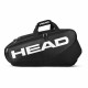 HEAD Pro Pickleball bag M (Black/White) HEAD Pro Pickleball bag M (Black/White)