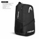 HEAD Tour Pickleball Backpack 22L (Black/White) HEAD Tour Pickleball Backpack 22L (Black/White)