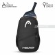 HEAD Tour Pickleball Backpack 22L (Black/White) HEAD Tour Pickleball Backpack 22L (Black/White)