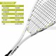 HEAD Cyber Edge 2024 Squash Racquet (195 g)
