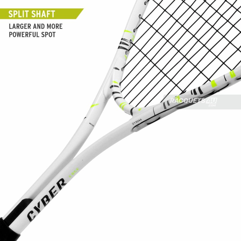 HEAD Cyber Edge 2024 Squash Racquet (195 g)