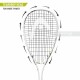 HEAD Cyber Edge 2024 Squash Racquet (195 g)