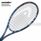 HEAD MX Spark Comp Tennis Racquet (Strung, Petrol) HEAD MX Spark Comp Tennis Racquet (Strung, Petrol)