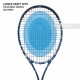 HEAD MX Spark Comp Tennis Racquet (Strung, Petrol) HEAD MX Spark Comp Tennis Racquet (Strung, Petrol)