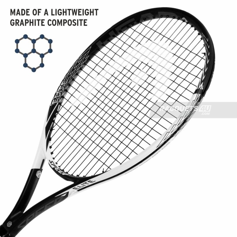HEAD Graphene Touch Speed Elite Tennis Racquet (Strung) HEAD Graphene Touch Speed Elite Tennis Racquet (Strung)