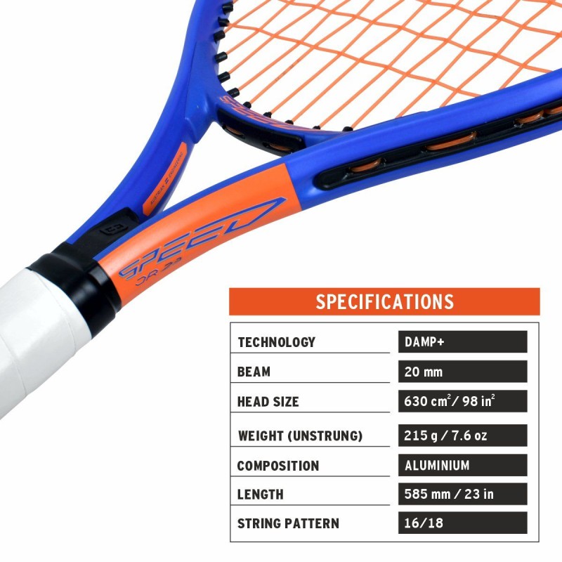 HEAD Speed Junior 23 Tennis Racquet HEAD Speed Junior 23 Tennis Racquet