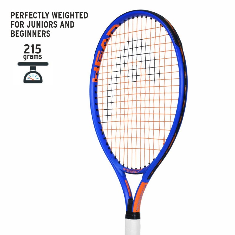 HEAD Speed Junior 23 Tennis Racquet HEAD Speed Junior 23 Tennis Racquet