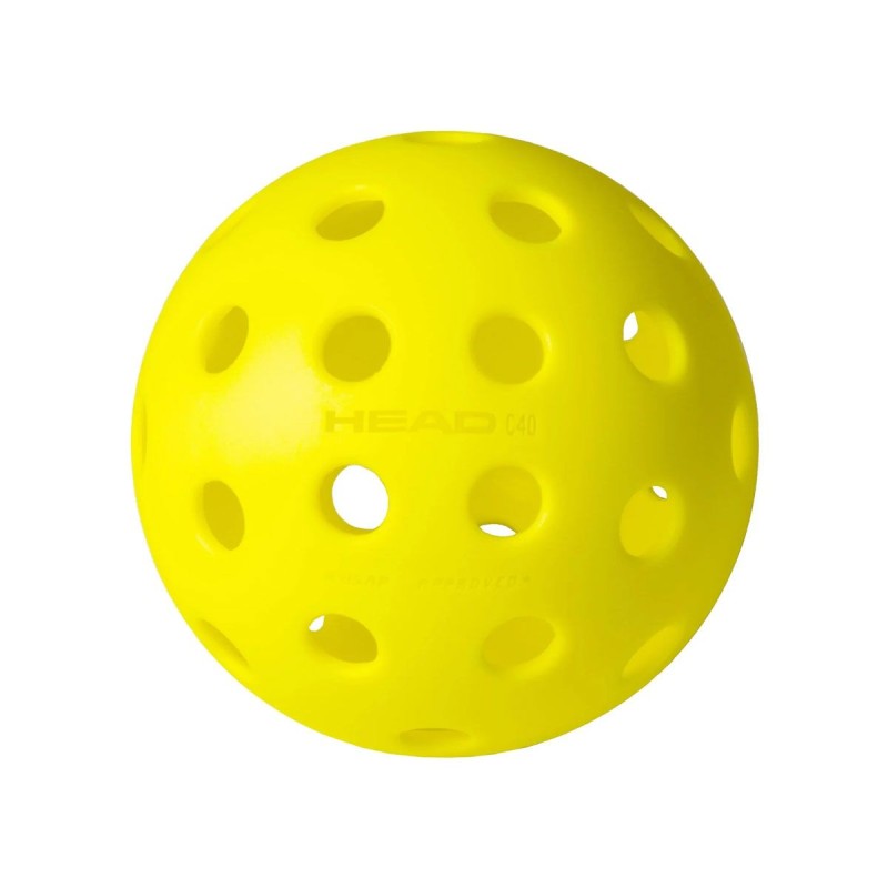 Head 3B Championship 40 Outdoor PickleBall (3 Pcs) Head 3B Championship 40 Outdoor PickleBall (3 Pcs)