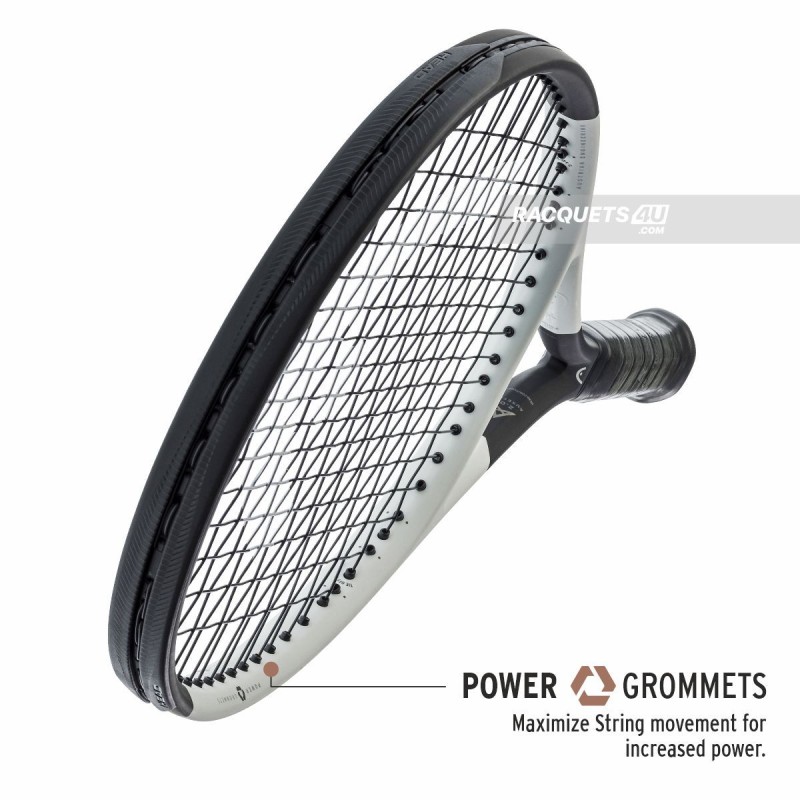 HEAD Speed MP 2024 Tennis Racquet (Strung) HEAD Speed MP 2024 Tennis Racquet (Strung)