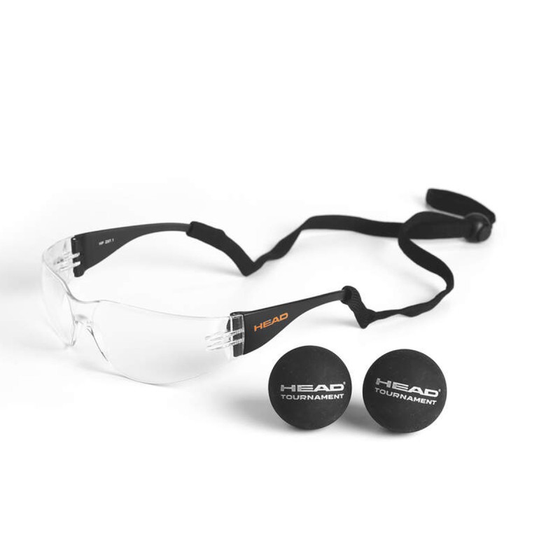 HEAD Spark Elite Squash Racquet Pack HEAD Spark Elite Squash Racquet Pack