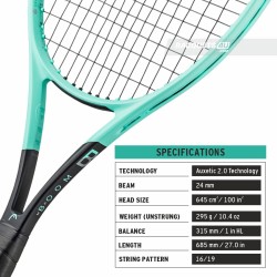 HEAD Boom MP 2024 Tennis Racquet (Unstrung)