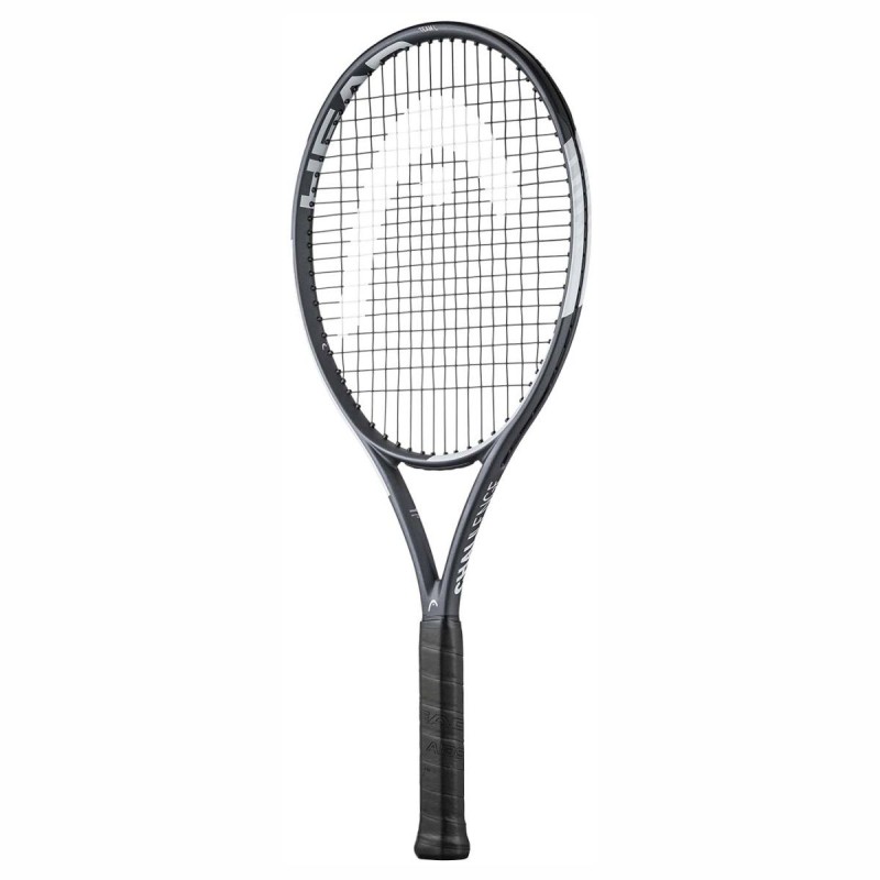HEAD IG Challenge Team L Tennis Racquet (Stealth, Strung) HEAD IG Challenge Team L Tennis Racquet (Stealth, Strung)