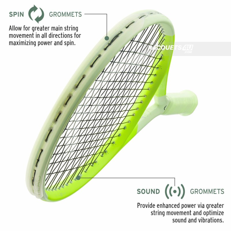 HEAD Extreme Team 2024 Tennis Racquet (Unstrung) HEAD Extreme Team 2024 Tennis Racquet (Unstrung)