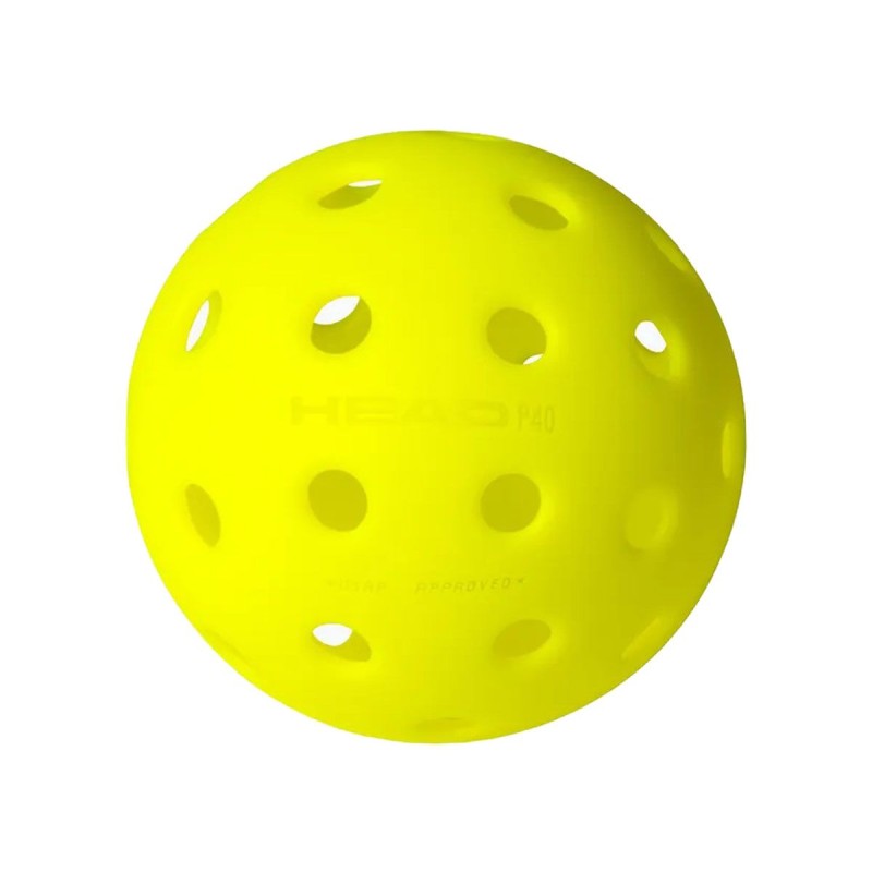 Head 3B Pro 40 Outdoor PickleBall (3 Pcs) Head 3B Pro 40 Outdoor PickleBall (3 Pcs)