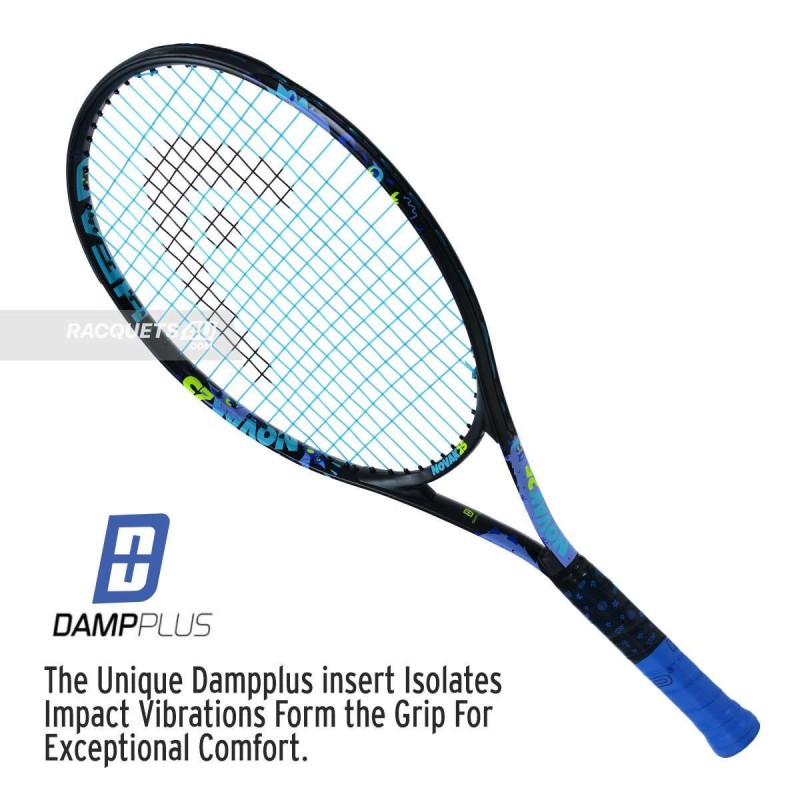 HEAD Novak 25 Tennis Racquet HEAD Novak 25 Tennis Racquet