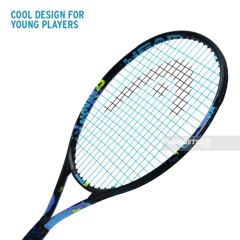 HEAD Novak 25 Tennis Racquet HEAD Novak 25 Tennis Racquet