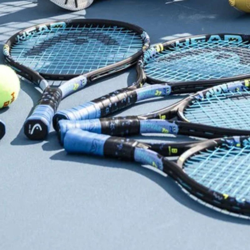 HEAD Novak 25 Tennis Racquet HEAD Novak 25 Tennis Racquet