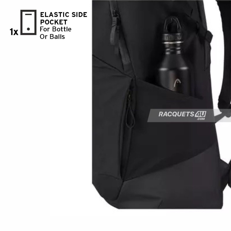 HEAD Pro X Racqpack (Black)