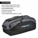 HEAD Pro X Duffle Bag L (Black/Dark Grey) HEAD Pro X Duffle Bag L (Black/Dark Grey)