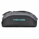 HEAD Pro X Duffle Bag L (Black/Dark Grey) HEAD Pro X Duffle Bag L (Black/Dark Grey)