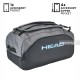 HEAD Pro X Duffle Sport Bag (Black/Dark Grey) HEAD Pro X Duffle Sport Bag (Black/Dark Grey)