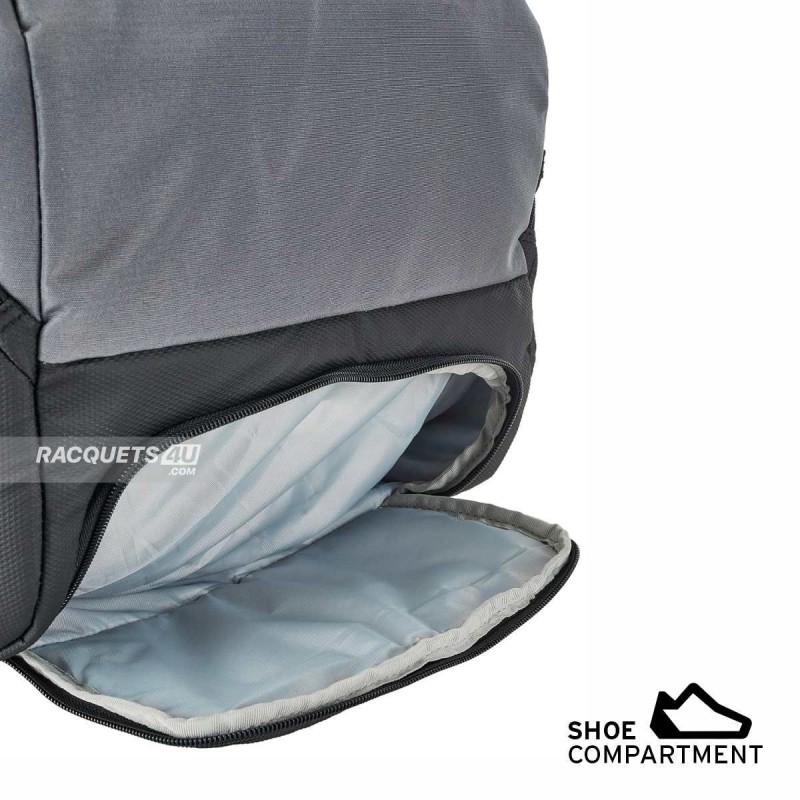 HEAD Pro X Duffle Sport Bag (Black/Dark Grey) HEAD Pro X Duffle Sport Bag (Black/Dark Grey)