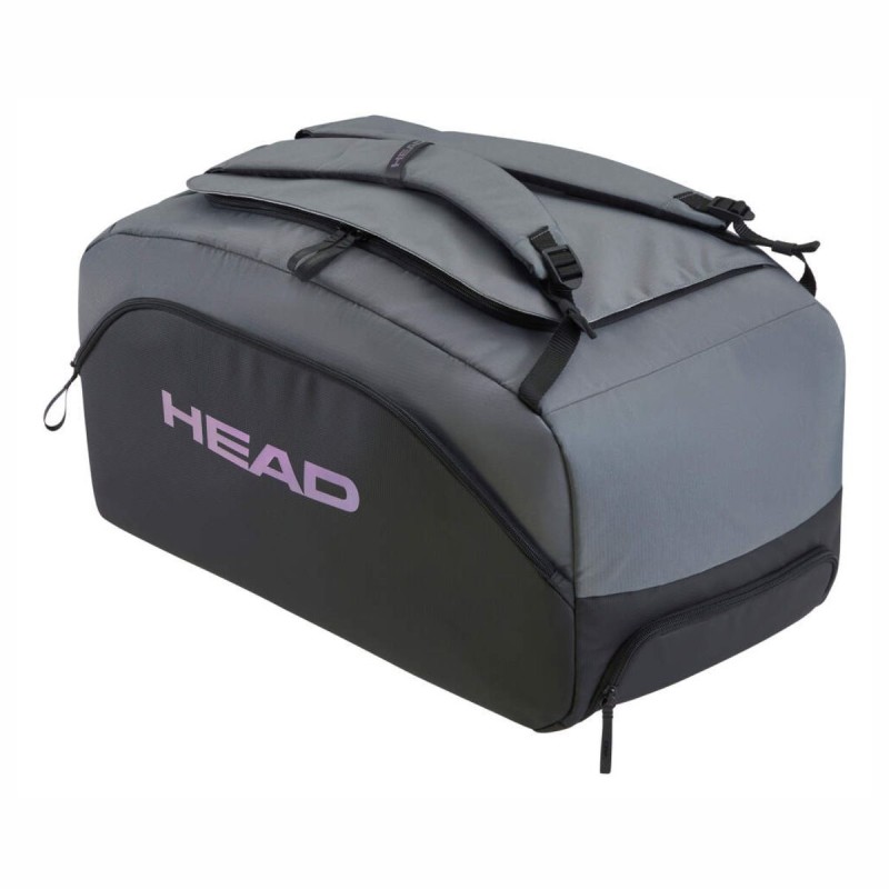 HEAD Pro X Duffle Sport Bag (Black/Dark Grey) HEAD Pro X Duffle Sport Bag (Black/Dark Grey)