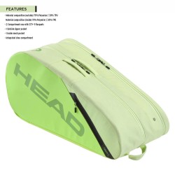 HEAD Tour Kit Bag L (Sage) HEAD Tour Kit Bag L (Sage)
