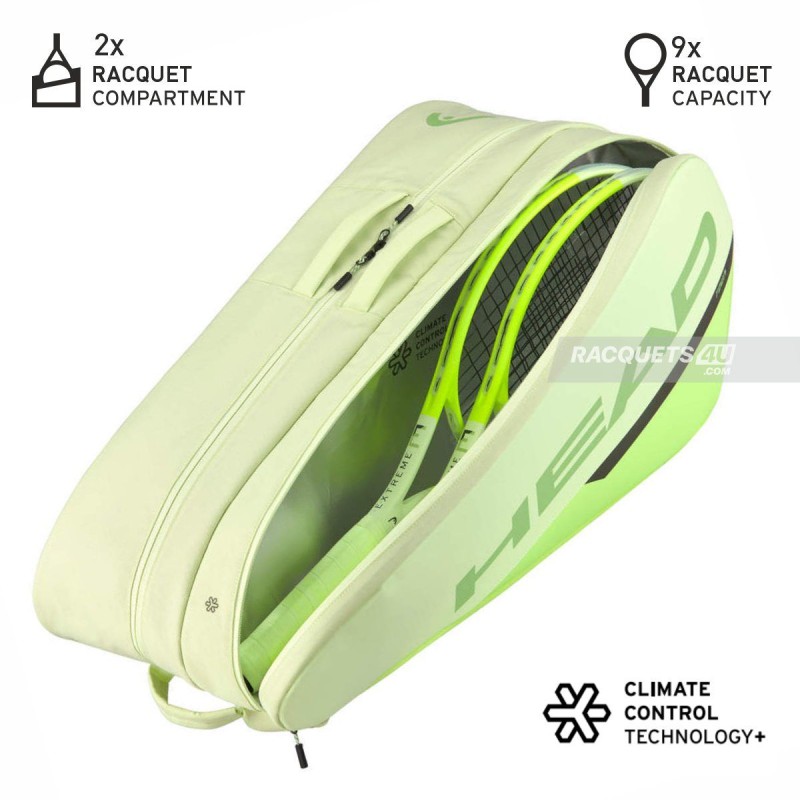 HEAD Tour Kit Bag L (Sage) HEAD Tour Kit Bag L (Sage)