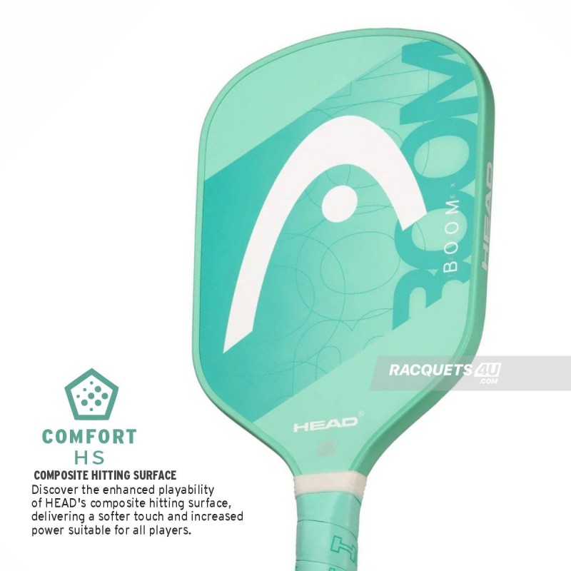 HEAD Boom Team EX 2024 Pickleball Paddle HEAD Boom Team EX 2024 Pickleball Paddle