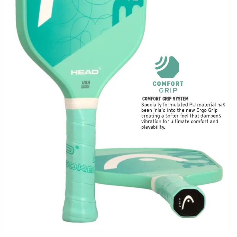 HEAD Boom Team EX 2024 Pickleball Paddle HEAD Boom Team EX 2024 Pickleball Paddle