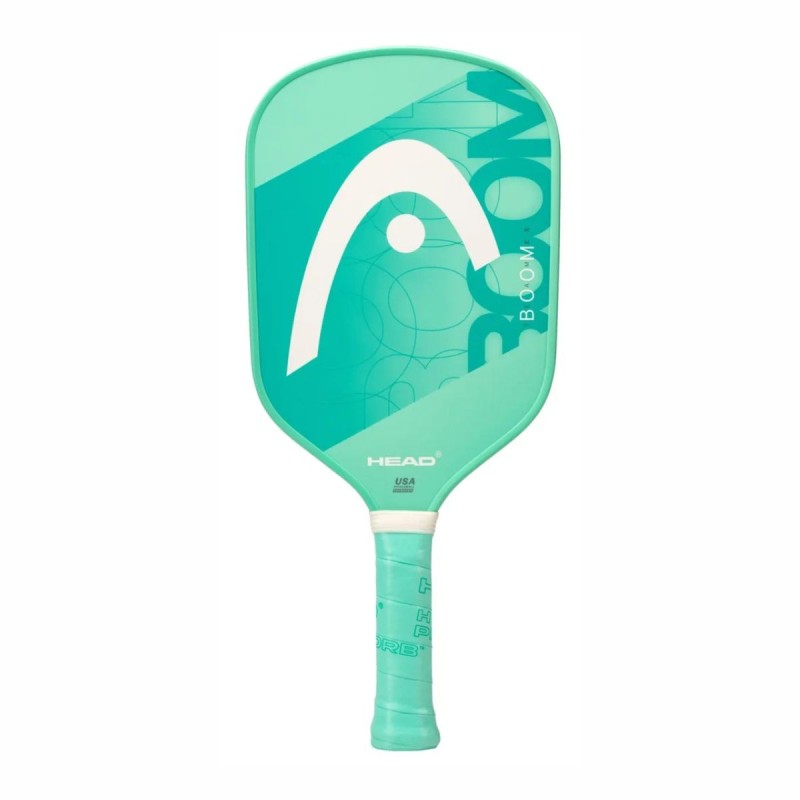 HEAD Boom Team EX 2024 Pickleball Paddle HEAD Boom Team EX 2024 Pickleball Paddle