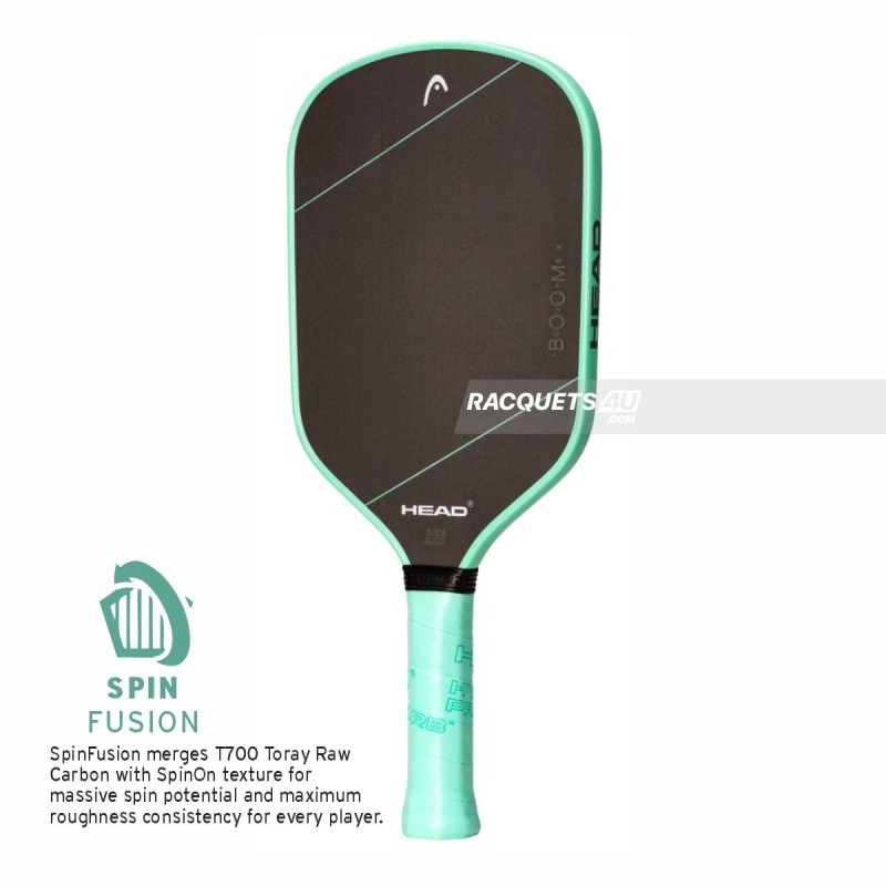 HEAD Boom Tour EX 2024 Pickleball Paddle HEAD Boom Tour EX 2024 Pickleball Paddle