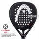 HEAD Coello Pro 2025 Padel Racquet HEAD Coello Pro 2025 Padel Racquet