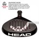 HEAD Coello Pro 2025 Padel Racquet HEAD Coello Pro 2025 Padel Racquet