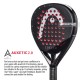 HEAD Coello Motion 2025 Padel Racquet HEAD Coello Motion 2025 Padel Racquet