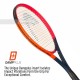 Head IG Radical Xceed Tennis Racquet (Orange/Blue, Strung) Head IG Radical Xceed Tennis Racquet (Orange/Blue, Strung)