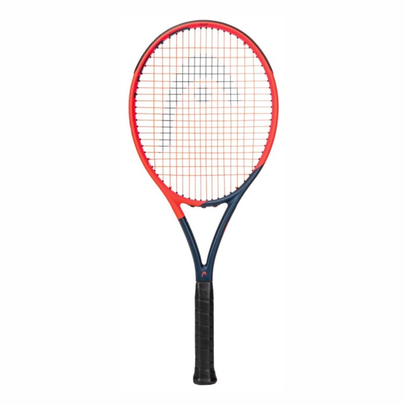 Head IG Radical Xceed Tennis Racquet (Orange/Blue, Strung) Head IG Radical Xceed Tennis Racquet (Orange/Blue, Strung)