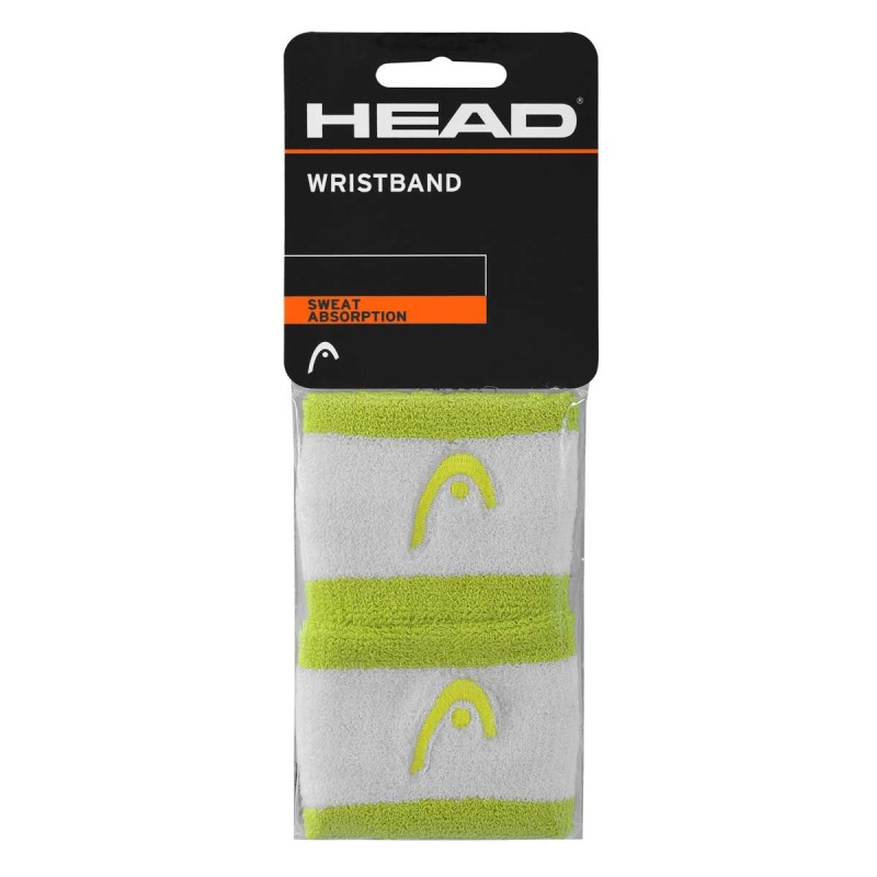 HEAD Striper Wristband (2.5 Inch)