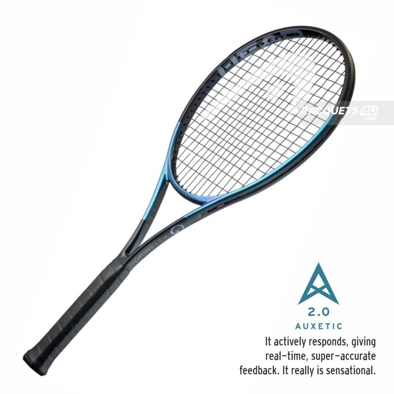 HEAD Gravity MP 2025 Tennis Racquet (Unstrung) HEAD Gravity MP 2025 Tennis Racquet (Unstrung)