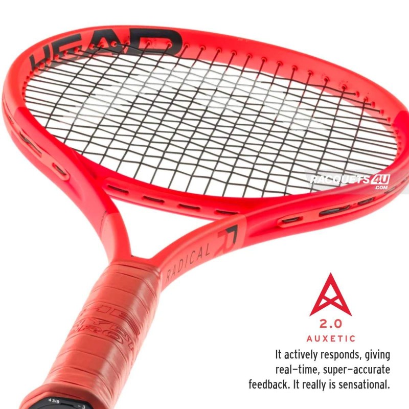 HEAD Radical Team L 2025 Tennis Racquet (Unstrung) HEAD Radical Team L 2025 Tennis Racquet (Unstrung)