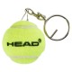HEAD Mini Tennis Ball Key Chain (1 Pc) HEAD Mini Tennis Ball Key Chain (1 Pc)
