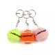 HEAD Mini Tennis Ball Key Chain (1 Pc) HEAD Mini Tennis Ball Key Chain (1 Pc)