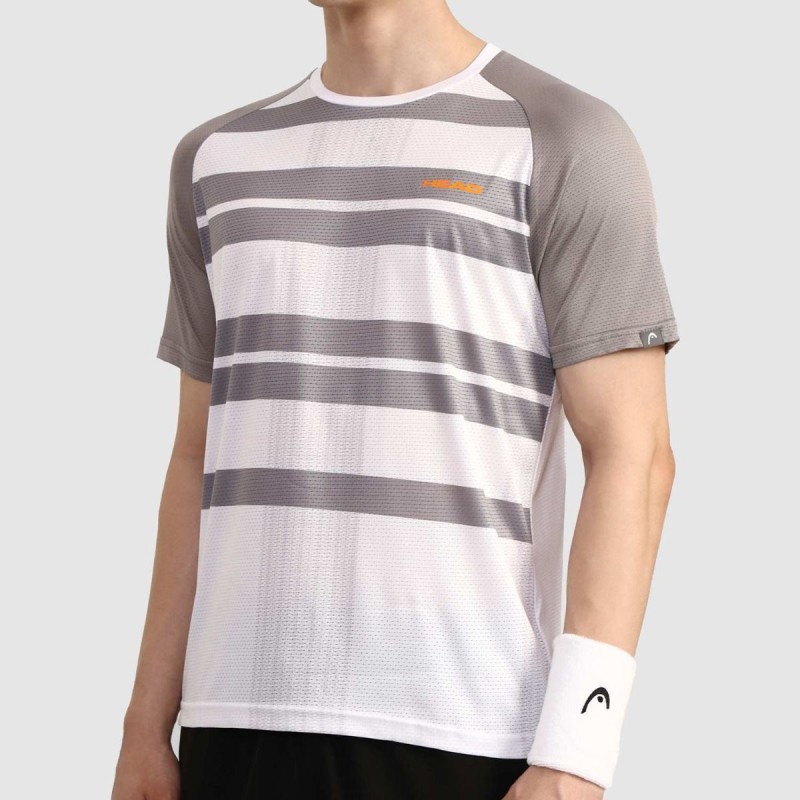 HEAD HCD-395 Crew Neck T-Shirt