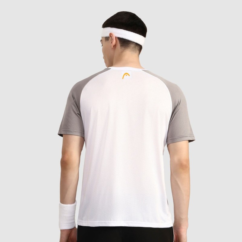 HEAD HCD-395 Crew Neck T-Shirt