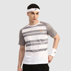 HEAD HCD-395 Crew Neck T-Shirt