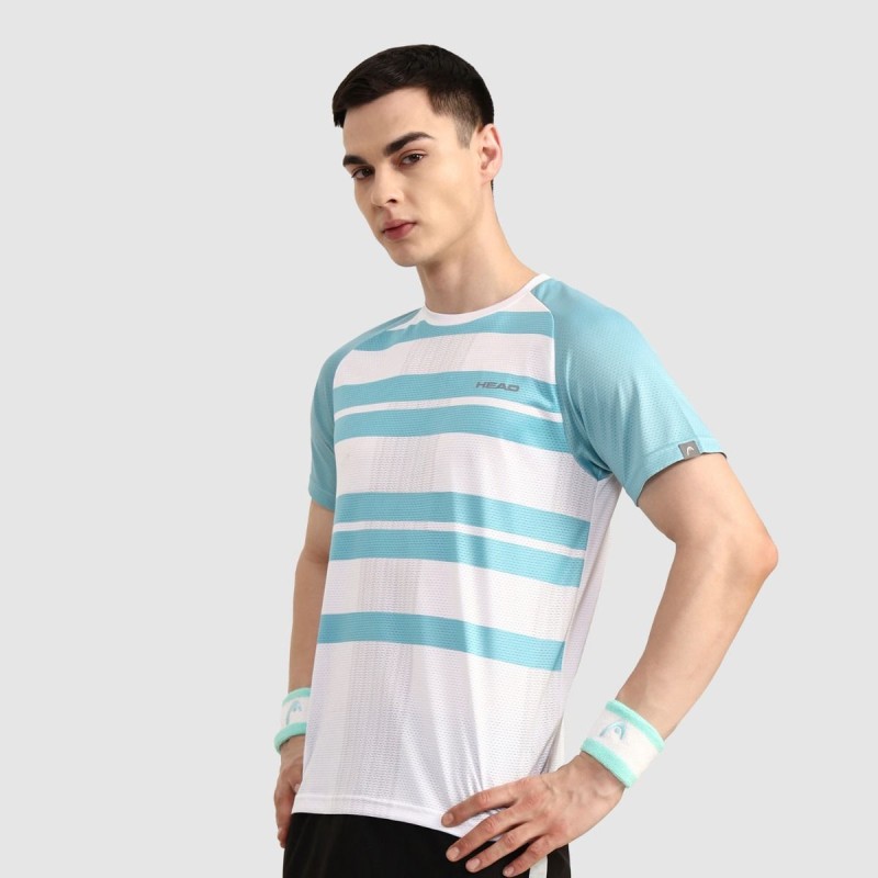 HEAD HCD-396 Crew neck T-Shirt